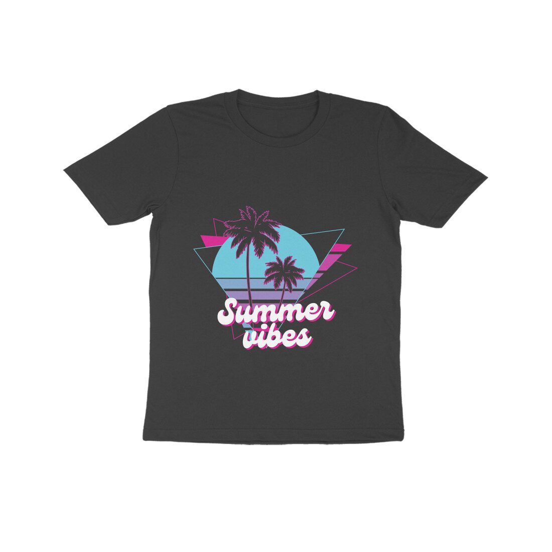 Kids Summer Vibes Special T-Shirt - Fashion Greet