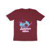 Kids Summer Vibes Special T-Shirt - Fashion Greet
