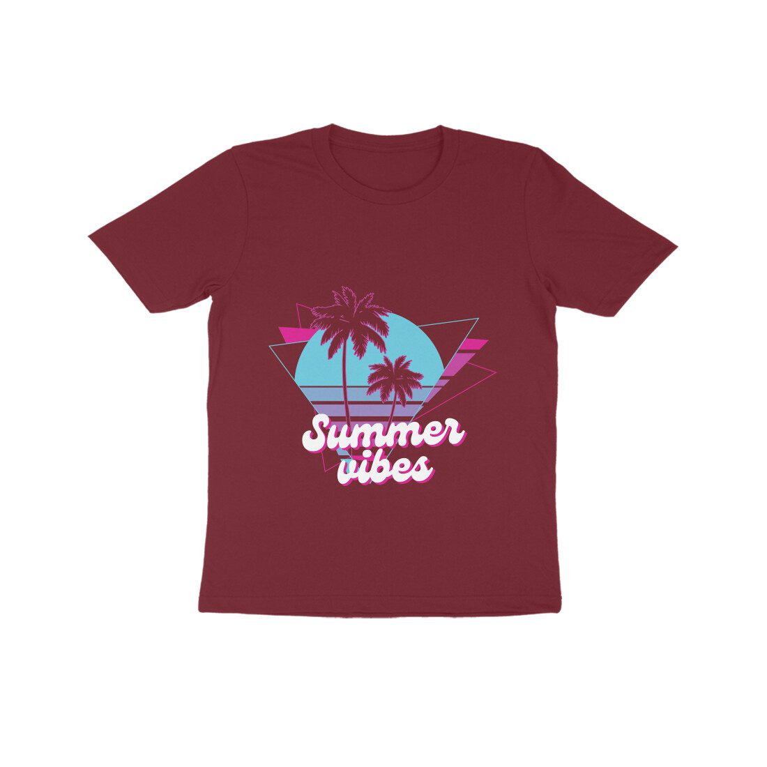 Kids Summer Vibes Special T-Shirt - Fashion Greet