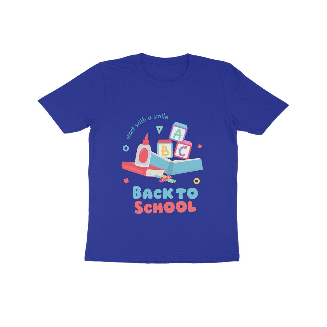Kid Back to School T-Shirt - Fashion Greet