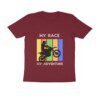 Men’s My Adventure biking T-Shirt - Fashion Greet