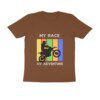 Men’s My Adventure biking T-Shirt - Fashion Greet
