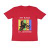 Men’s My Adventure biking T-Shirt - Fashion Greet