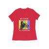 Women’s My Adventure Bike Race T-Shirt - Fashion Greet