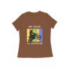 Women’s My Adventure Bike Race T-Shirt - Fashion Greet