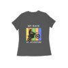 Women’s My Adventure Bike Race T-Shirt - Fashion Greet