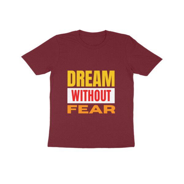 Kids dreams without fear T-Shirt