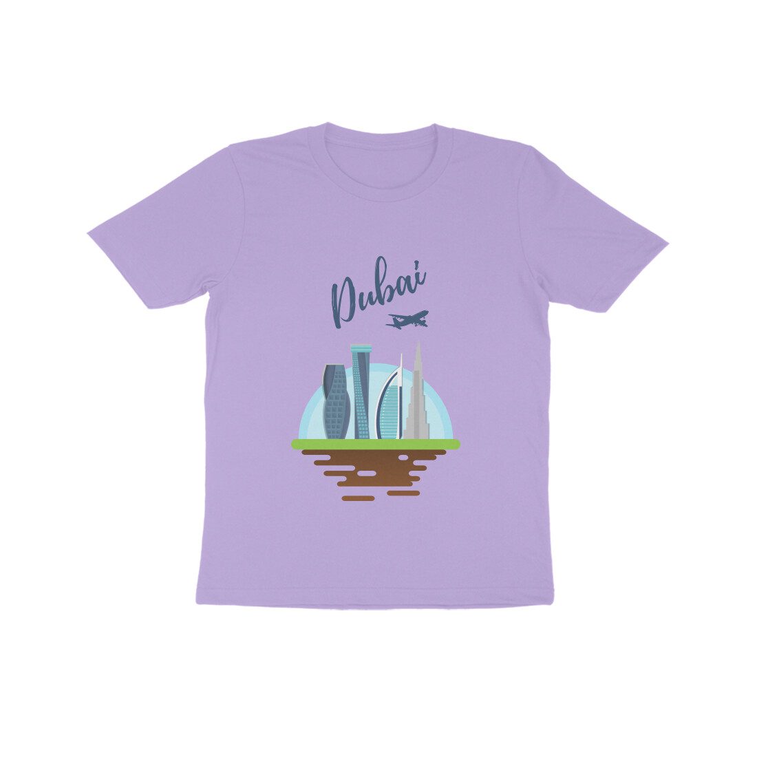 Kids Dubai Theme T-Shirt - Fashion Greet Kids Dubai Theme T-Shirt - Fashion Greet