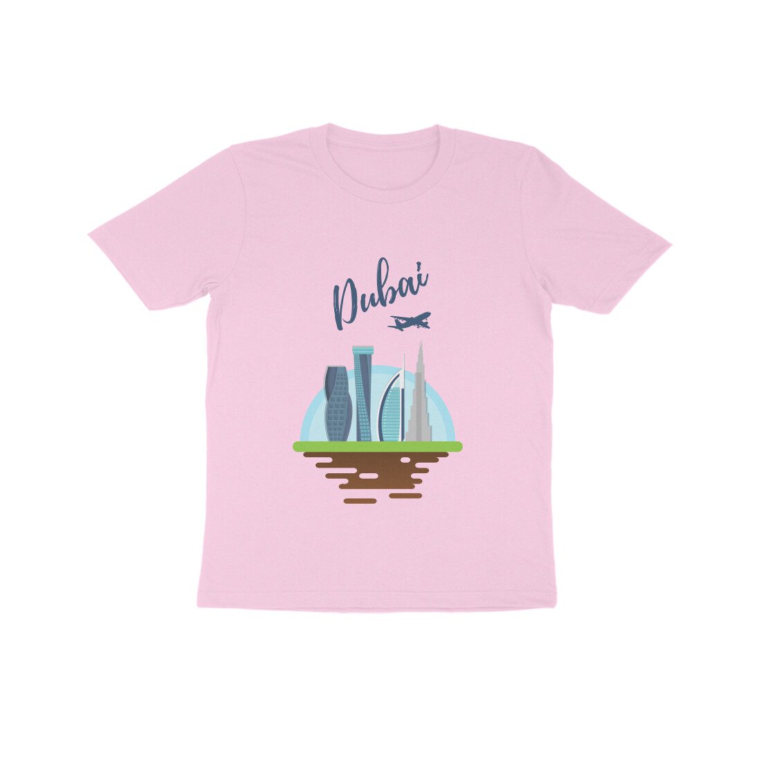 Kids Dubai Theme T-Shirt - Fashion Greet Kids Dubai Theme T-Shirt - Fashion Greet