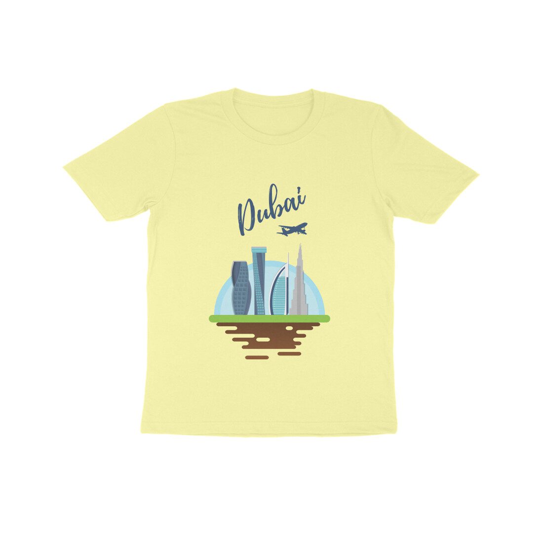 Kids Dubai Theme T-Shirt - Fashion Greet Kids Dubai Theme T-Shirt - Fashion Greet