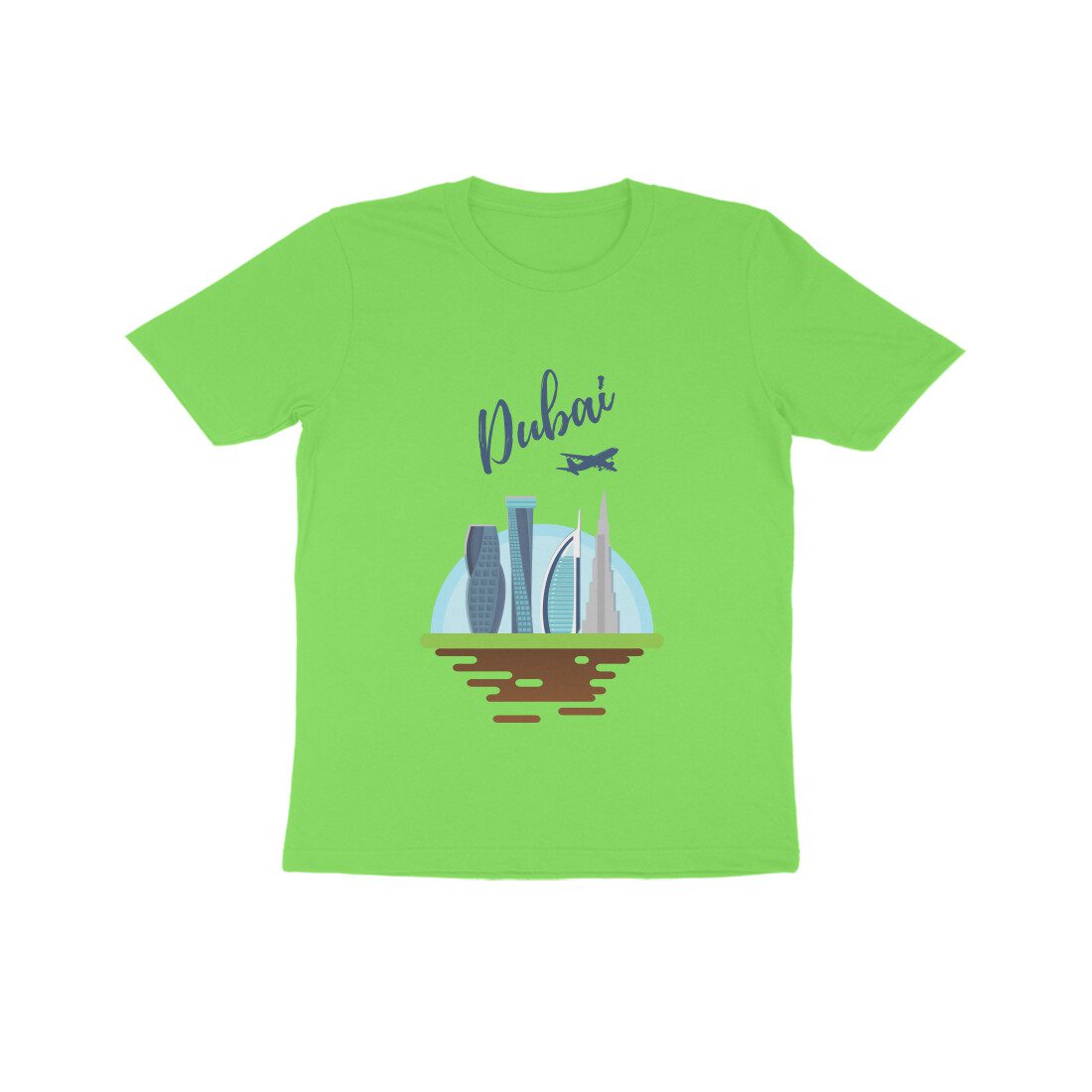 Kids Dubai Theme T-Shirt - Fashion Greet Kids Dubai Theme T-Shirt - Fashion Greet