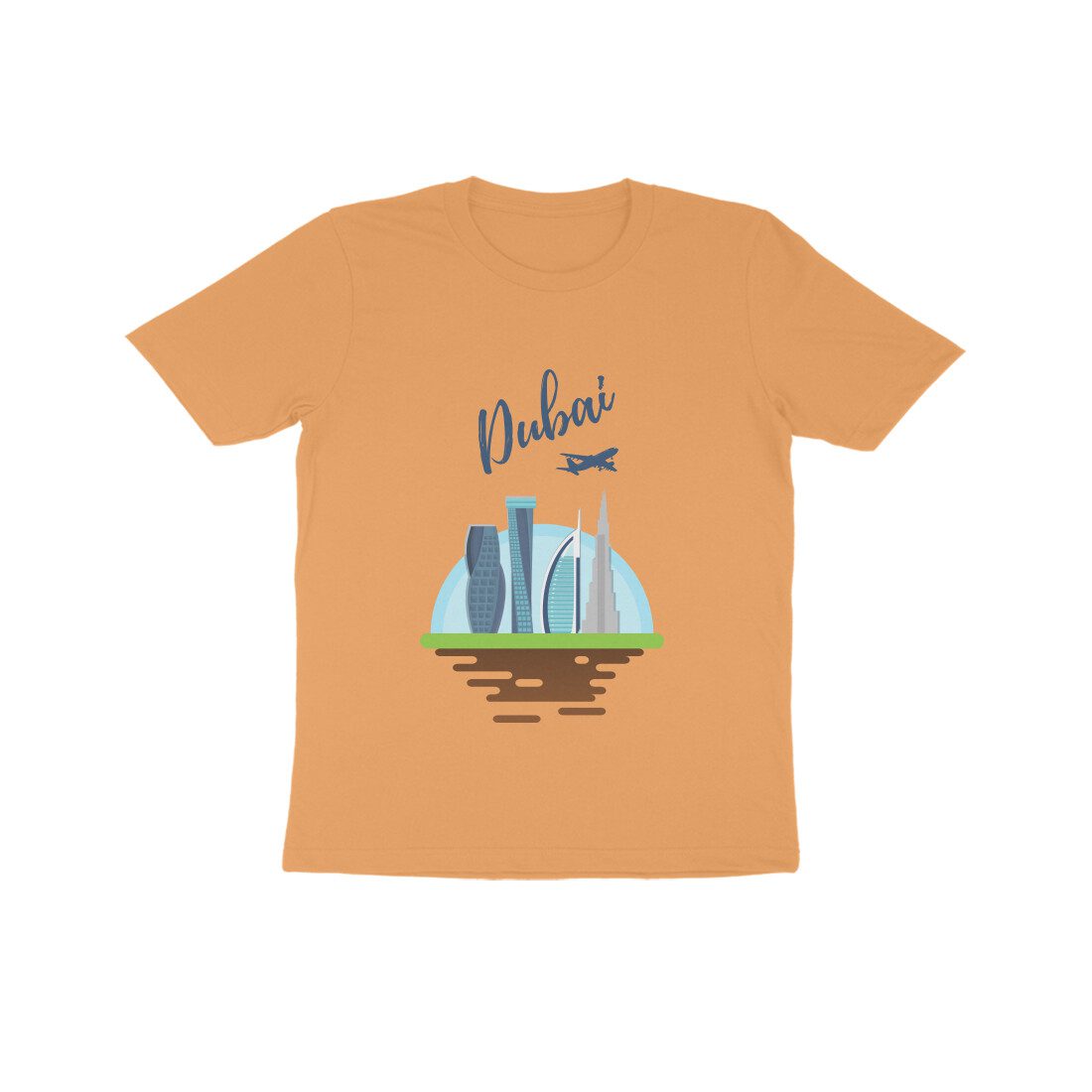 Kids Dubai Theme T-Shirt - Fashion Greet Kids Dubai Theme T-Shirt - Fashion Greet