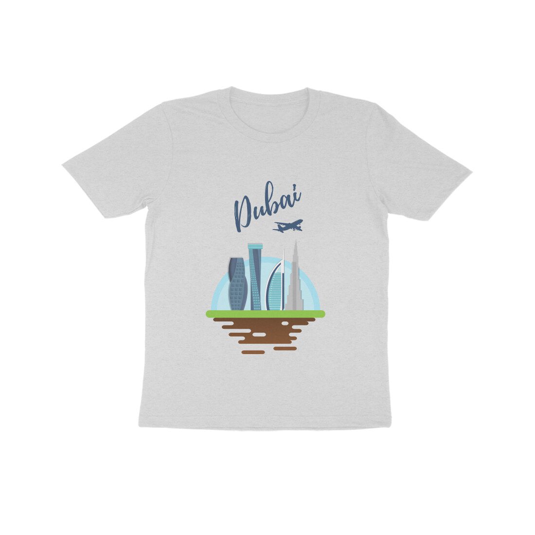 Kids Dubai Theme T-Shirt - Fashion Greet Kids Dubai Theme T-Shirt - Fashion Greet
