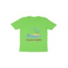 Toddlers Beach Baby T-Shirt - Fashion Greet