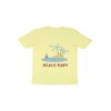 Toddlers Beach Baby T-Shirt - Fashion Greet