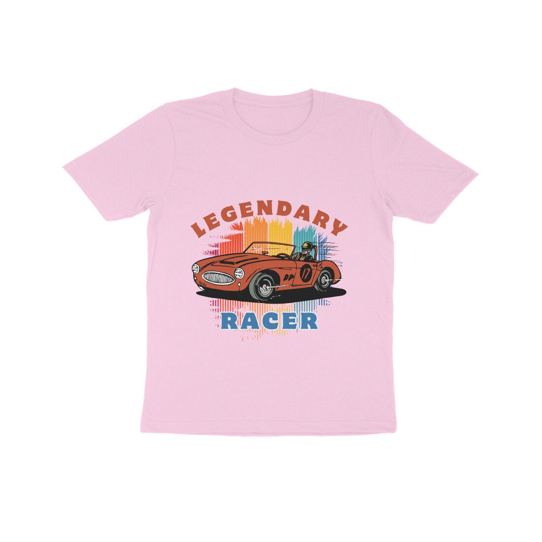 Kids Legendary Racer T-Shirt - Fashion Greet