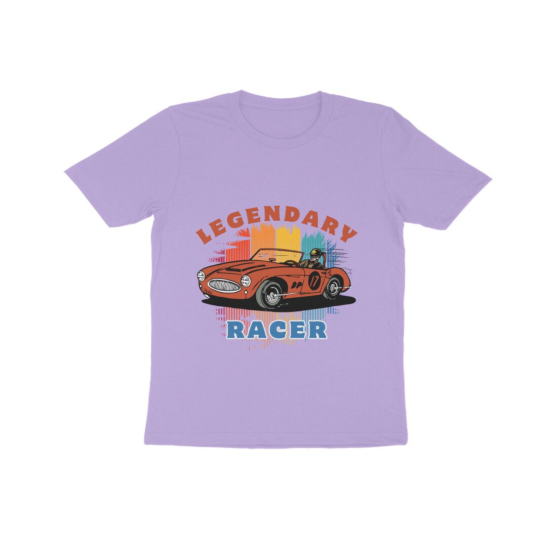 Kids Legendary Racer T-Shirt - Fashion Greet