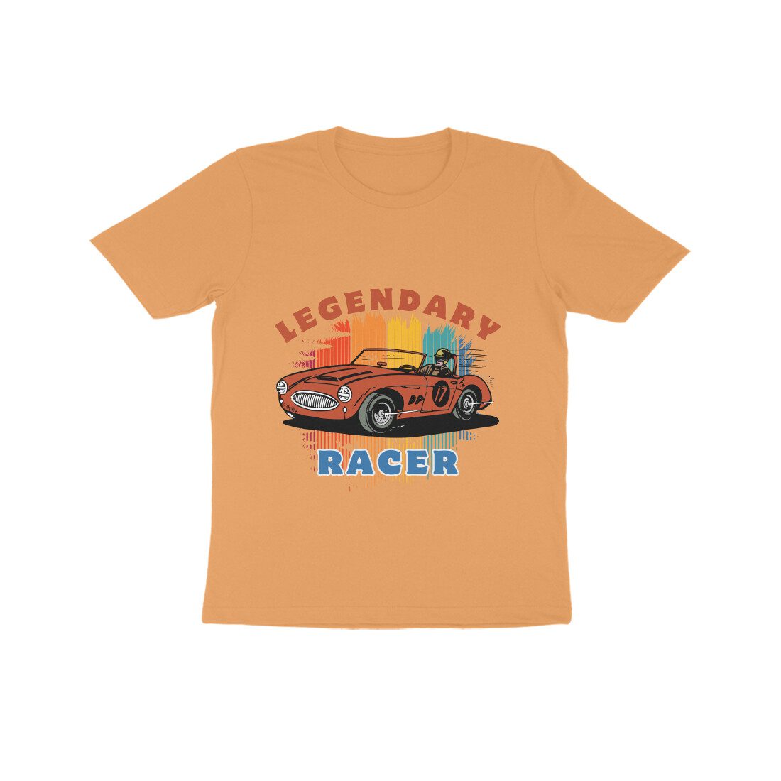 Kids Legendary Racer T-Shirt - Fashion Greet