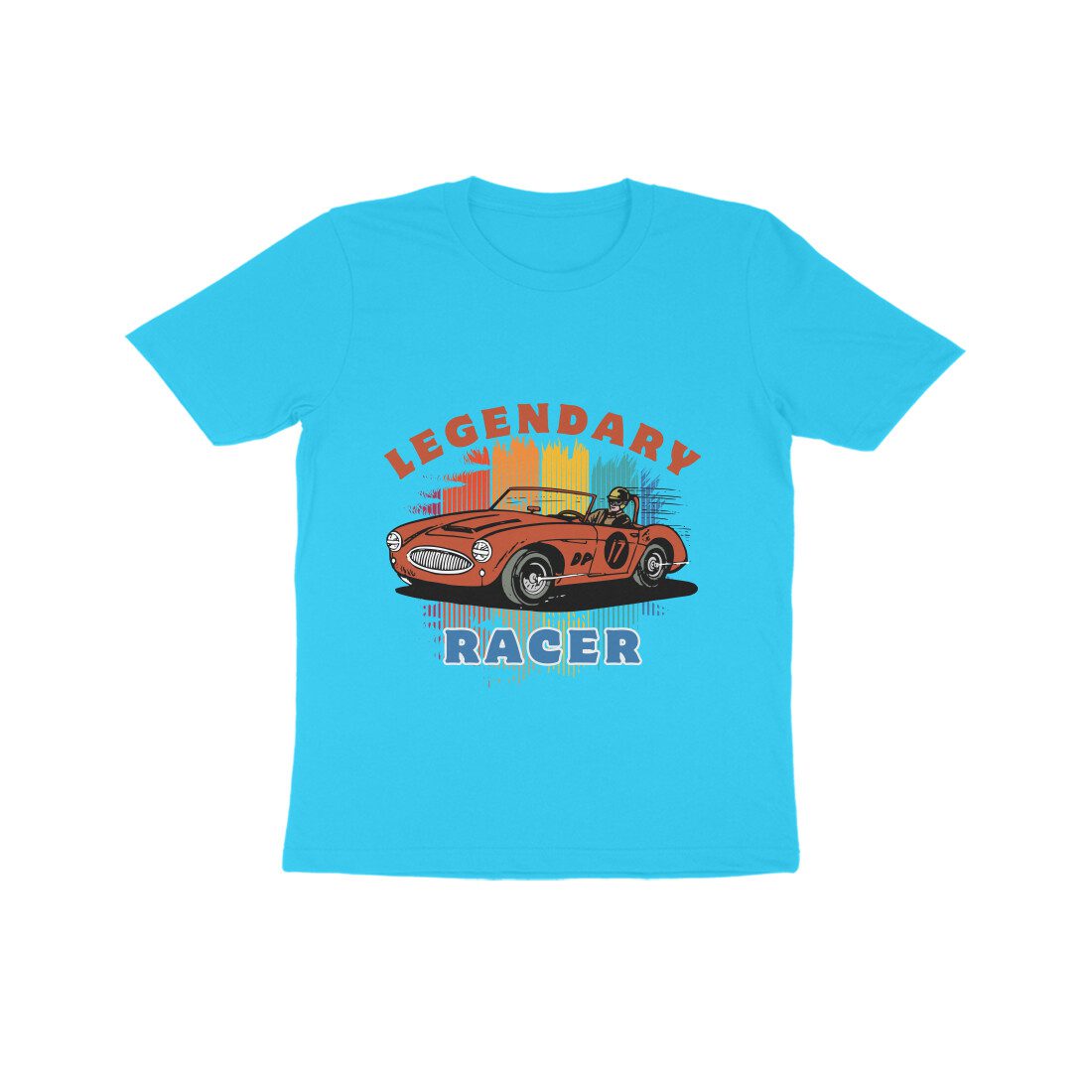 Kids Legendary Racer T-Shirt - Fashion Greet