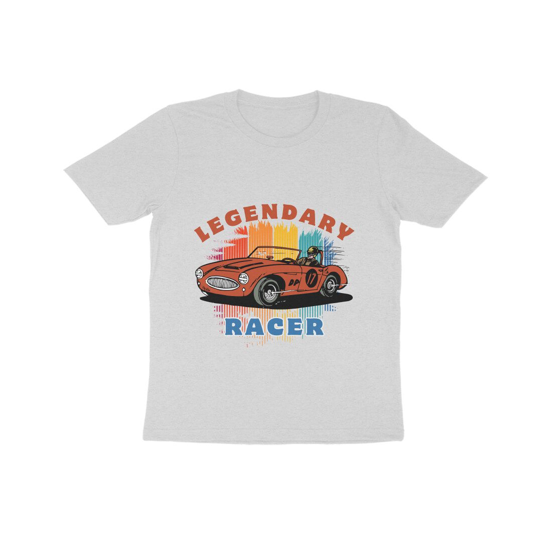 Kids Legendary Racer T-Shirt - Fashion Greet