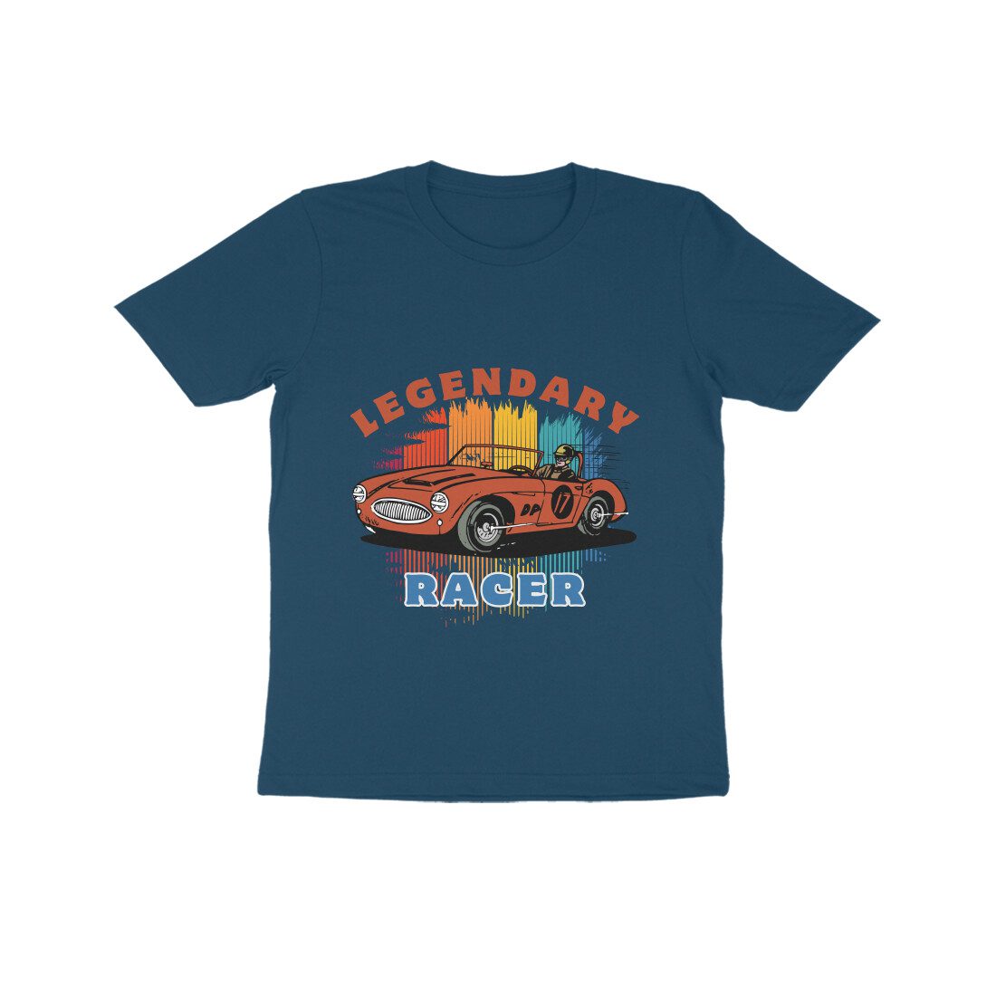 Kids Legendary Racer T-Shirt - Fashion Greet