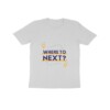 Kids where to go next travel T-Shirt - Fashion Greet