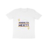 Kids where to go next travel T-Shirt - Fashion Greet