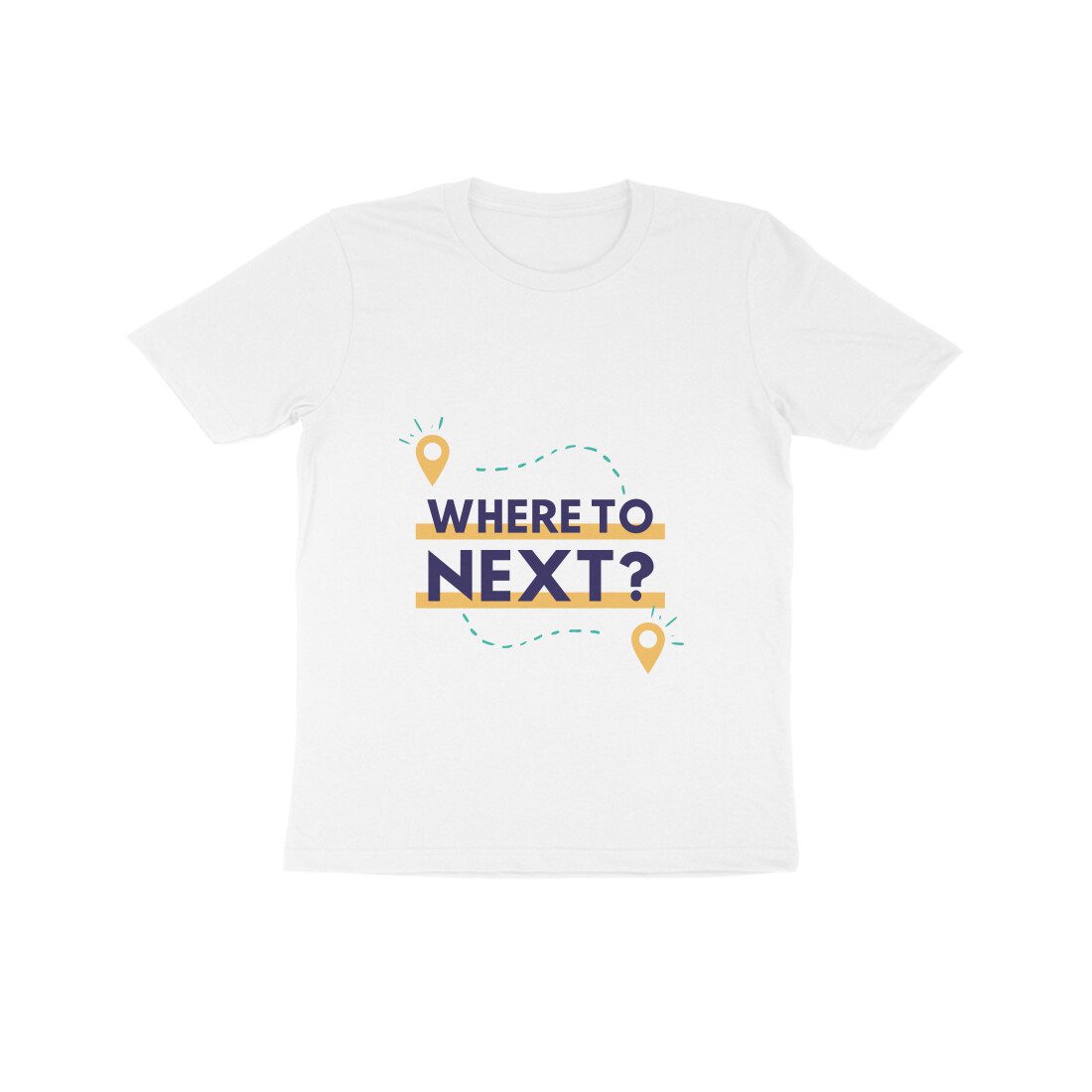 Kids where to go next travel T-Shirt - Fashion Greet