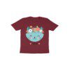 Toddlers Cute Mew Cat Colorful T-Shirt - Fashion Greet
