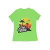 Womens Stay Positive motivational T-Shirt - Fashion Greet Womens Stay Positive motivational T-Shirt - Fashion Greet