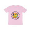 Kids Friendship is our strength theme T-Shirt - Fashion Greet