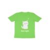 Kids cute cate’s good night light color T-Shirt - Fashion Greet