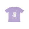 Kids cute cate’s good night light color T-Shirt - Fashion Greet