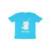 Kids cute cate’s good night light color T-Shirt - Fashion Greet
