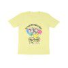 Kids My Family T-Shirt - Fashion Greet
