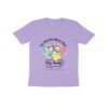 Kids My Family T-Shirt - Fashion Greet