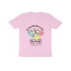 Kids My Family T-Shirt - Fashion Greet