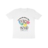 Kids My Family T-Shirt - Fashion Greet