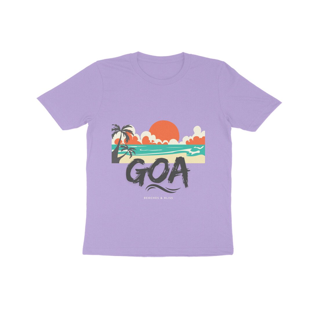 Kids Goa Special T-Shirt - Fashion Greet