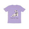 Kids Time for Yoga by Cat T-Shirt - Fashion Greet