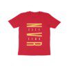 Kids Never Back Down motivational T-Shirt - Fashion Greet Kids Never Back Down motivational T-Shirt - Fashion Greet