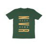 Kids Never Back Down motivational T-Shirt - Fashion Greet Kids Never Back Down motivational T-Shirt - Fashion Greet