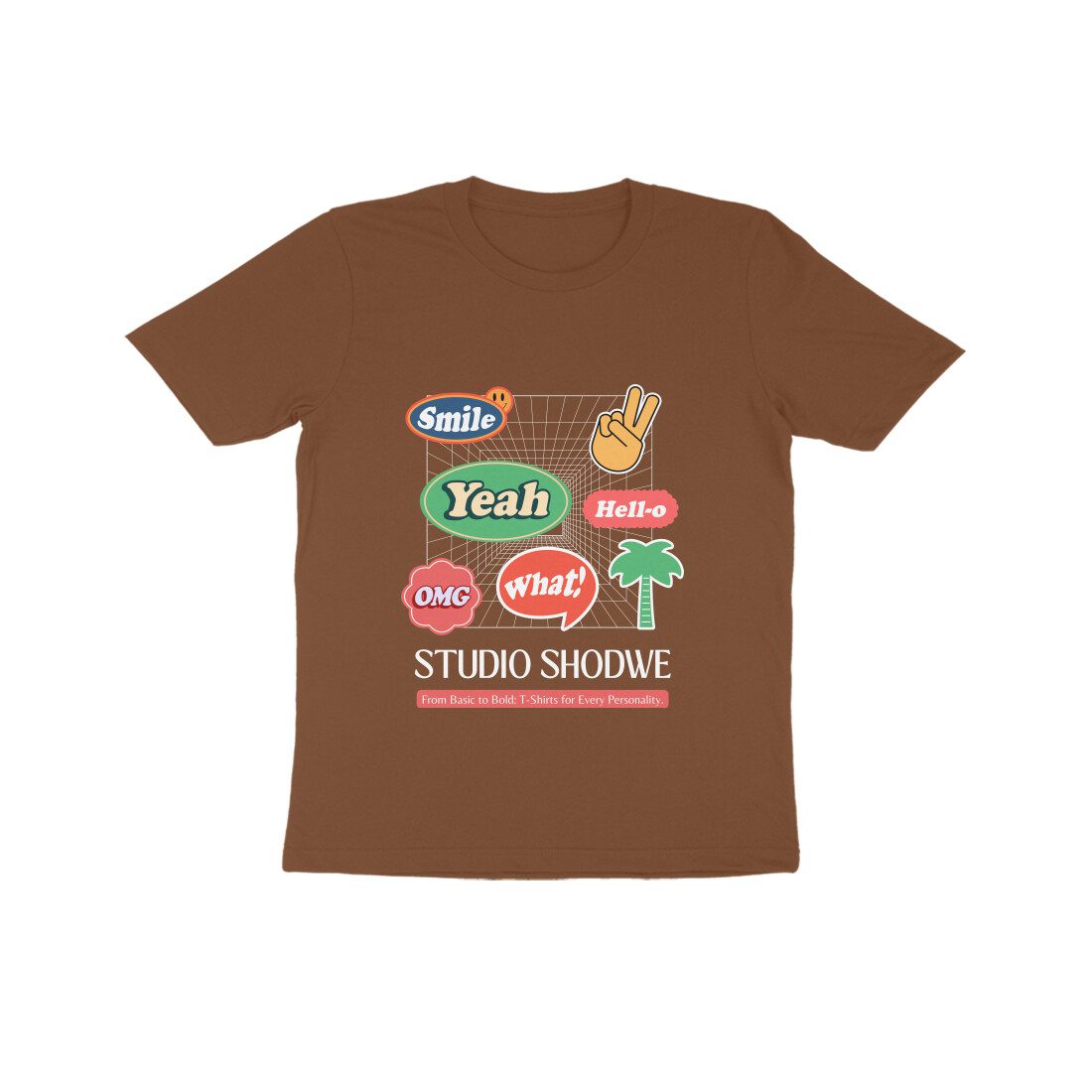Kids Studio Shodwe T-Shirt - Fashion Greet