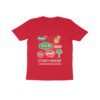 Kids Studio Shodwe T-Shirt - Fashion Greet