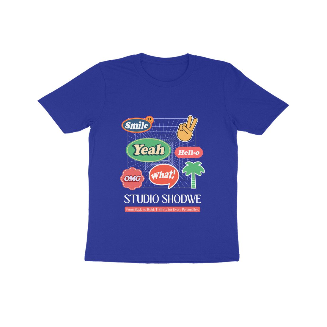 Kids Studio Shodwe T-Shirt - Fashion Greet