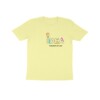 Kids Idea Thoughts of Life Motivational T-Shirt - Fashion Greet