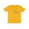 Kids Idea Thoughts of Life Motivational T-Shirt - Fashion Greet