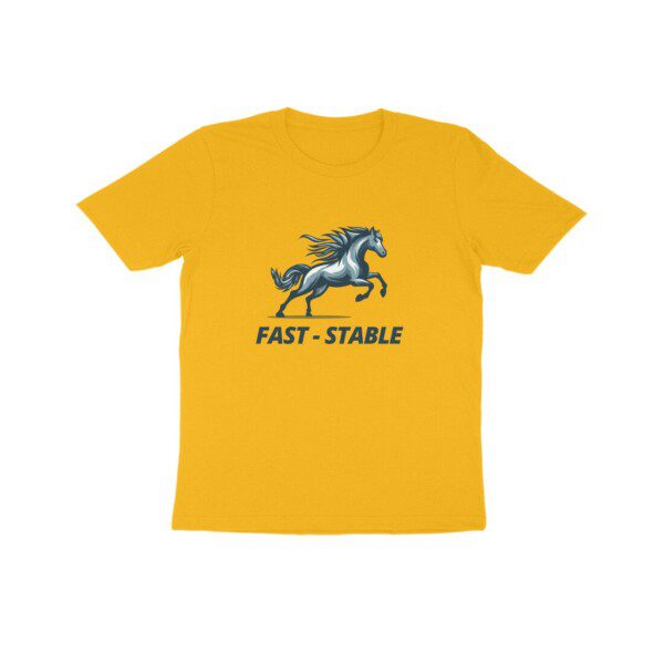 Kids Horse like Fast Stable T-Shirt