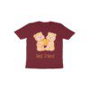 Toddlers Best Friend Colorful T-Shirt - Fashion Greet