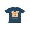 Toddlers Best Friend Colorful T-Shirt - Fashion Greet